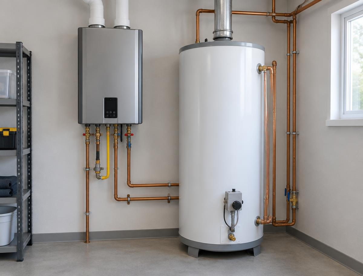 Water Heaters
